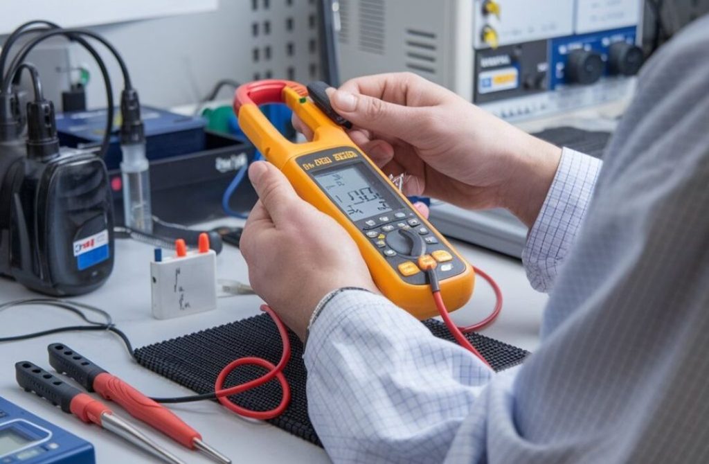 Calibration & Testing services