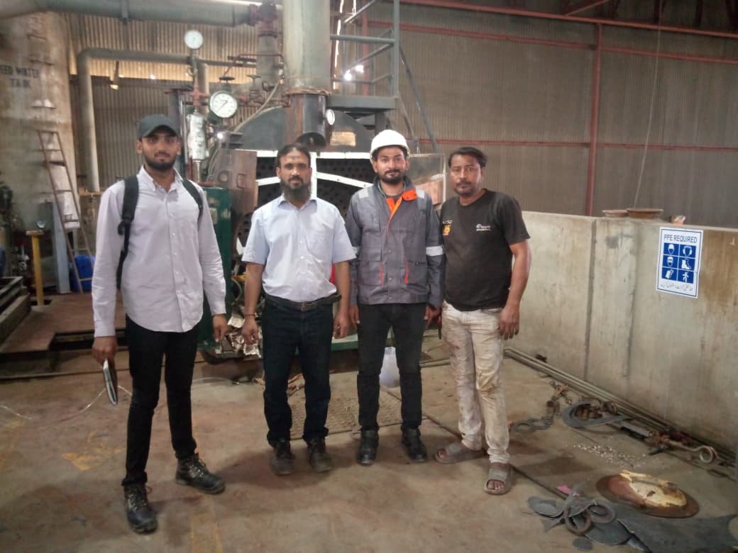 Transportation Safety Inspection