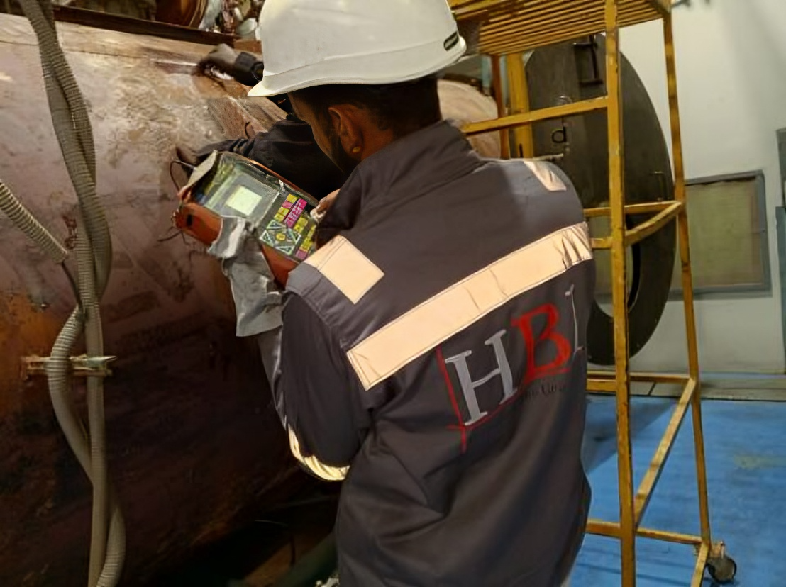 Environmental Compliance Inspection