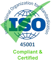 ISO 45001 Logo