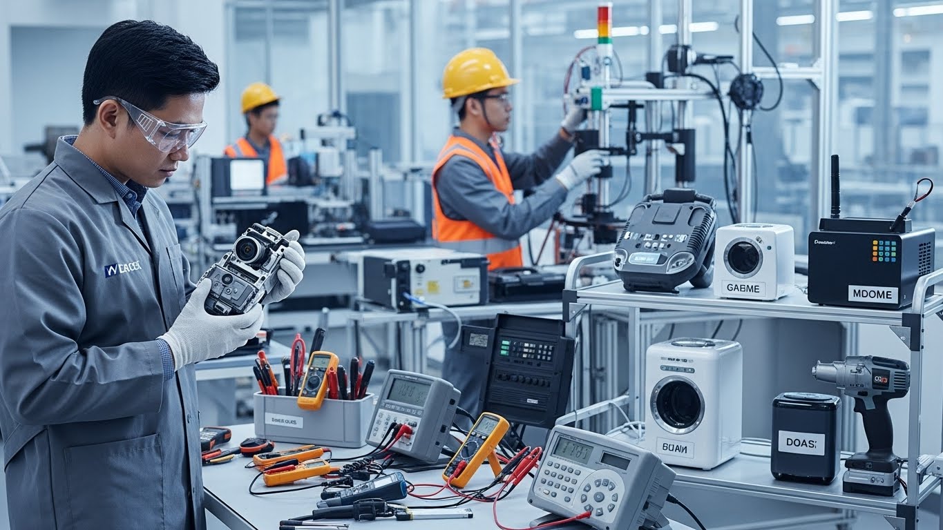 General Manufactured Products