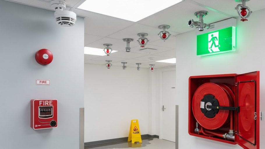 Fire Safety Inspection