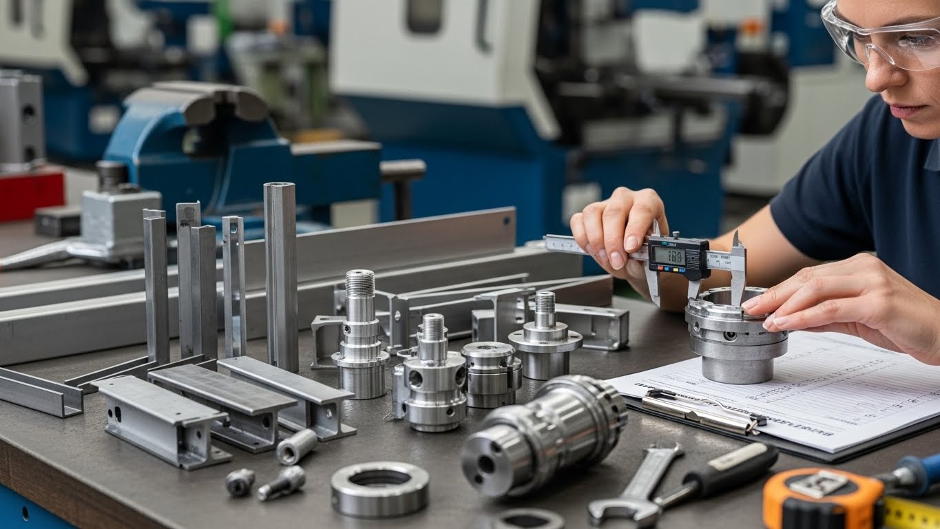 Fabricated Metal Components and Products