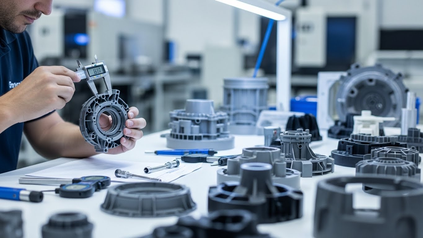 Molded Polymers and Composites