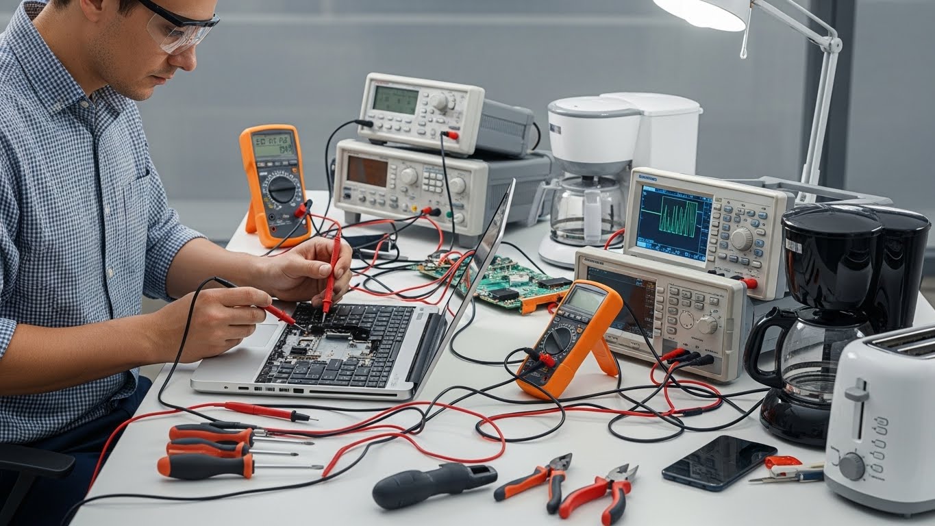 Electrical and Electronic Products​