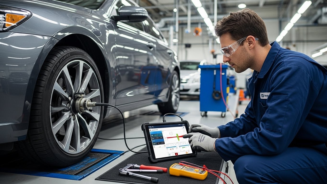 Automotives and Components​