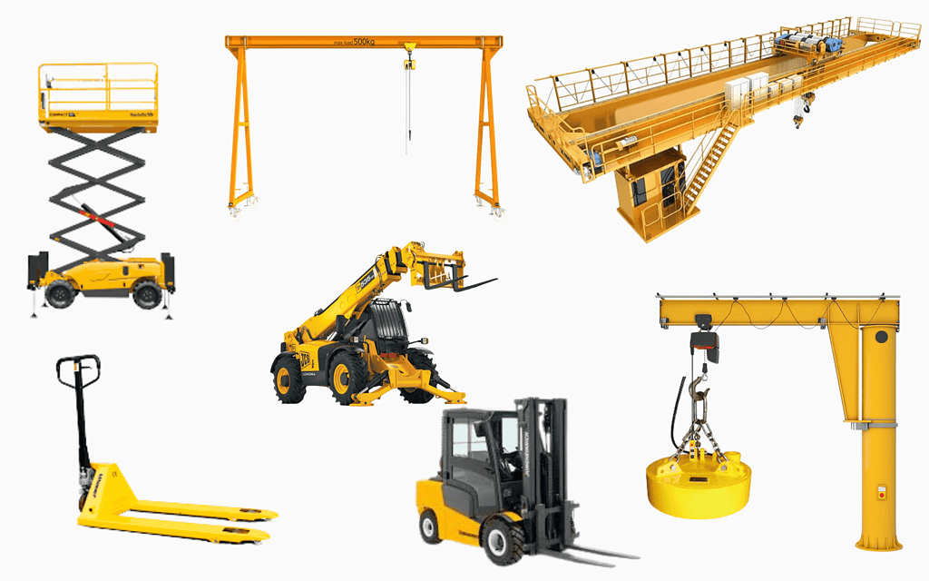 Lifting Equipment & Accessories