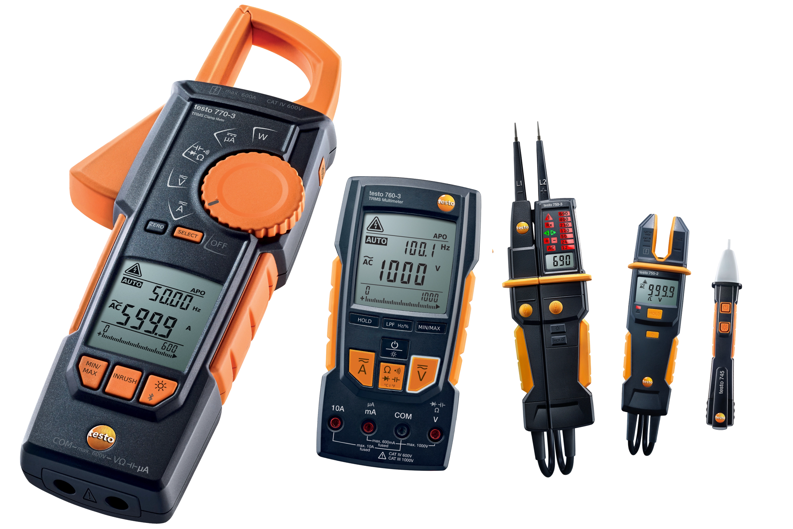 Electrical & Electronic Instruments