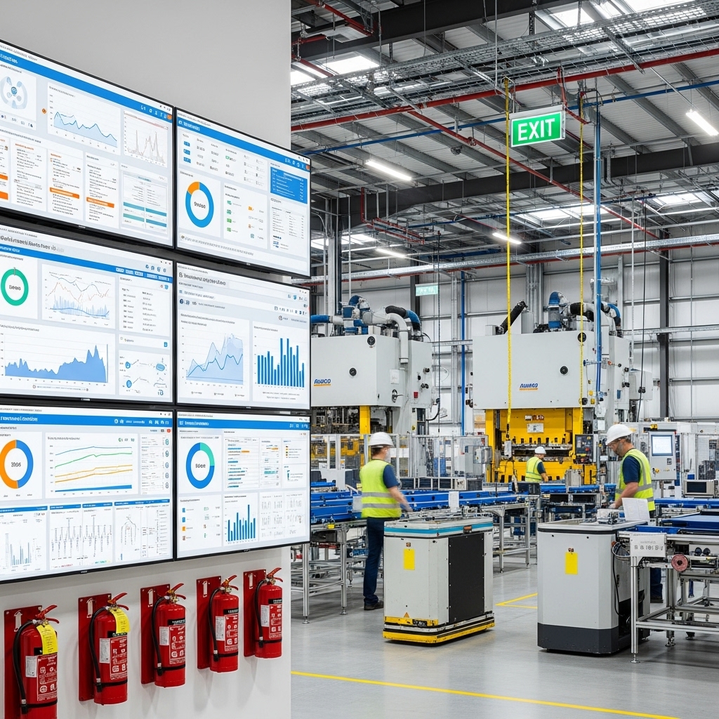 Continuous Improvement & Risk Monitoring