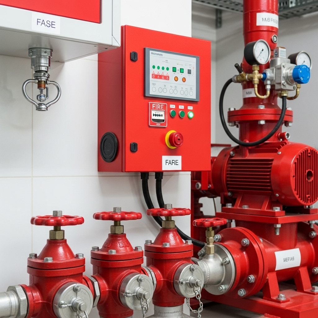 Fire Protection System Inspection