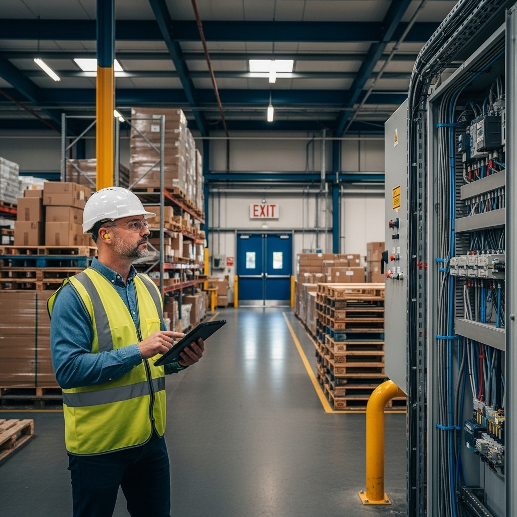 Fire Risk Assessment and Hazard Analysis