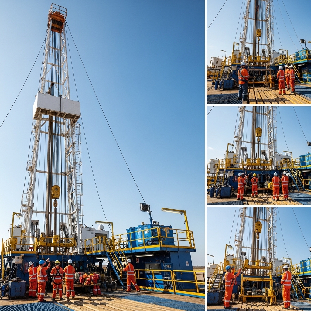 Rig Inspection Services​